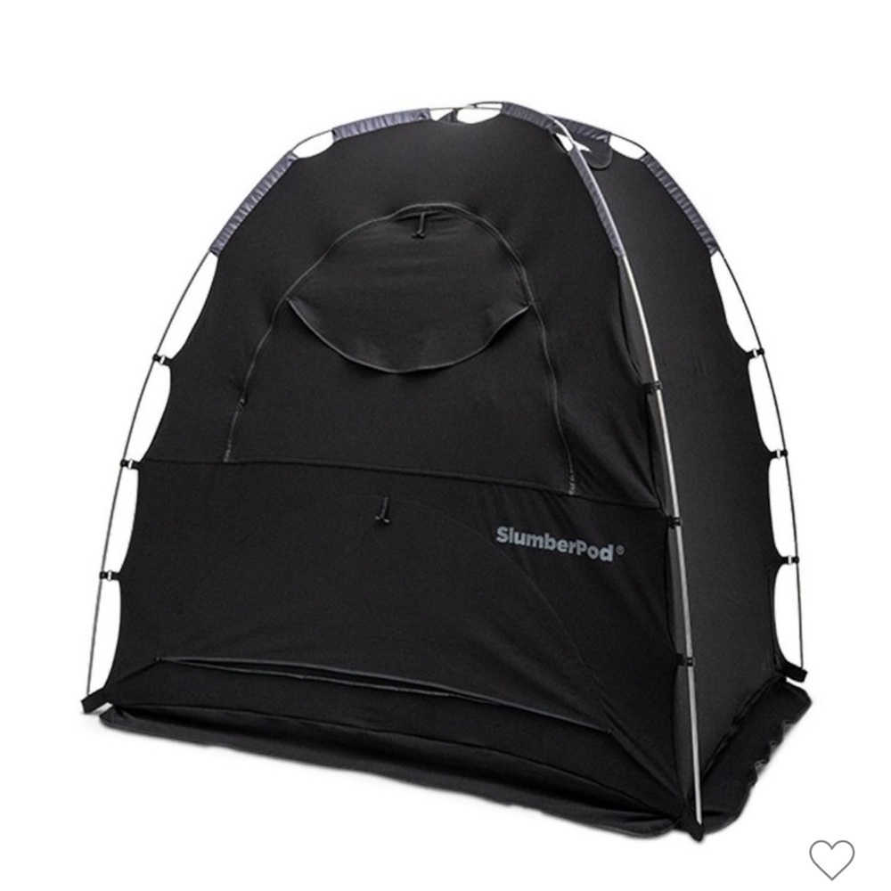 SlumberPod Black Privacy Tent